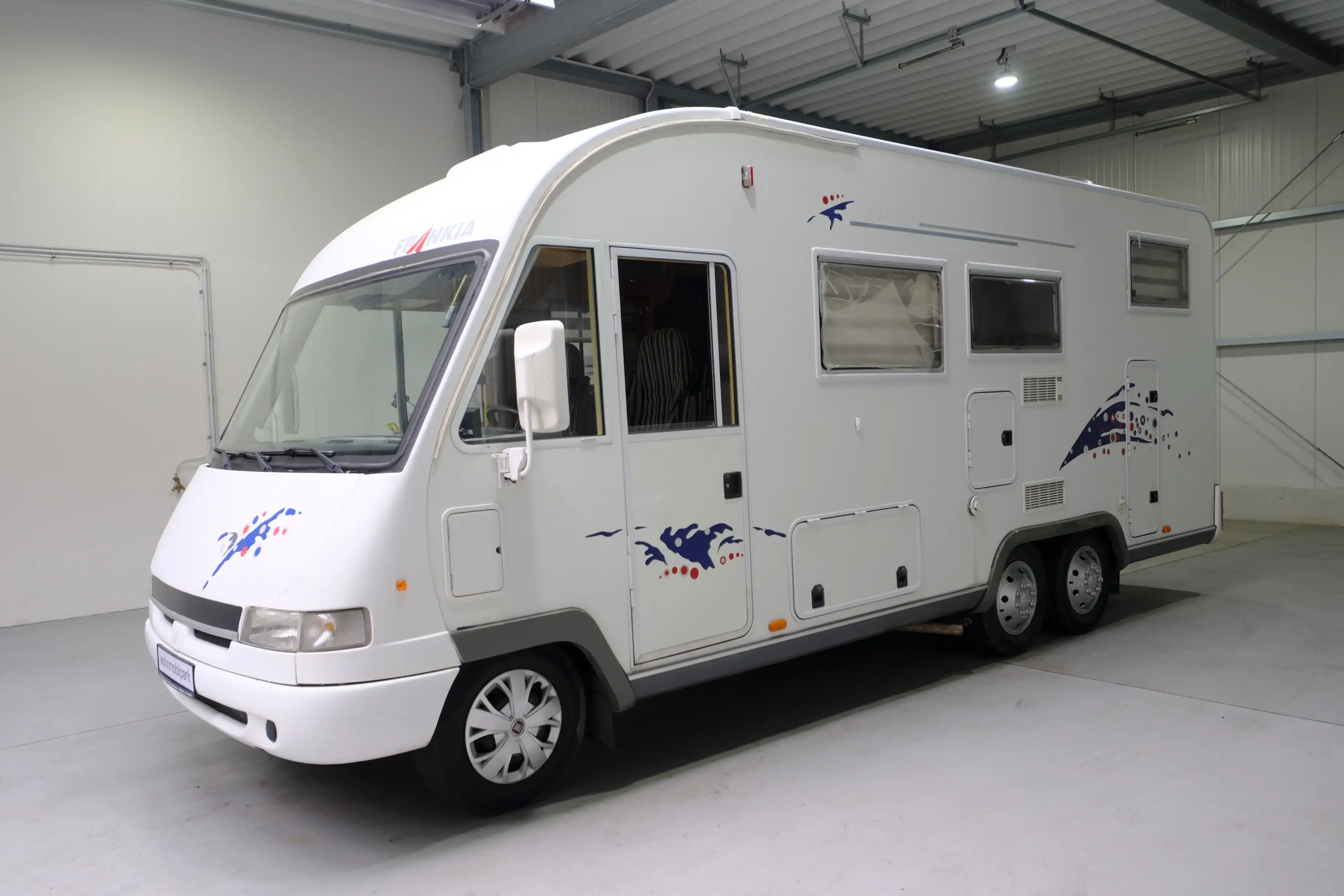 FRANKIA I 700 BD - Ansicht 2